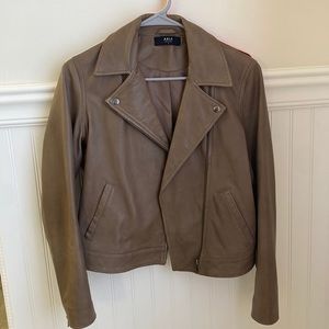 Able Leather Jacket